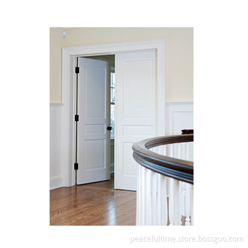 PVC Laminated MDF Moulded Door (TPSSMDF-036)